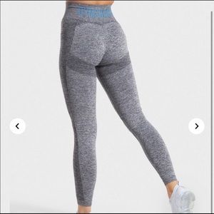 Gymshark high waisted seamless leggings!